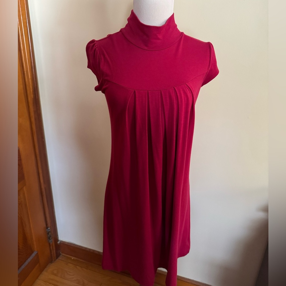 Pink tunic style top